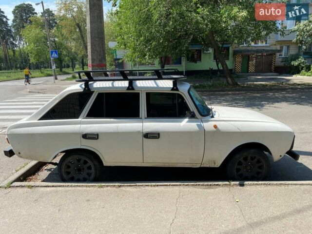 Білий ІЖ 21251 Комби, об'ємом двигуна 1.5 л та пробігом 126 тис. км за 1300 $, фото 1 на Automoto.ua