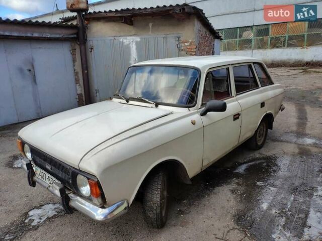 Белый ИЖ 21251 Комби, объемом двигателя 1.8 л и пробегом 60 тыс. км за 500 $, фото 1 на Automoto.ua