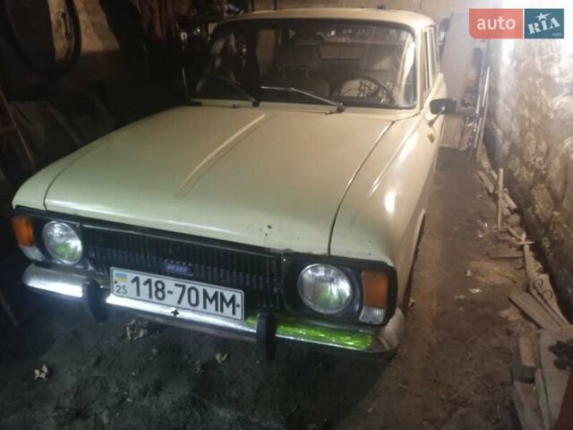 Белый ИЖ 21251 Комби, объемом двигателя 1.5 л и пробегом 42 тыс. км за 400 $, фото 1 на Automoto.ua