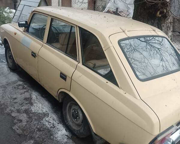 Бежевий ІЖ 21251 Комби, об'ємом двигуна 1.5 л та пробігом 75 тис. км за 450 $, фото 1 на Automoto.ua