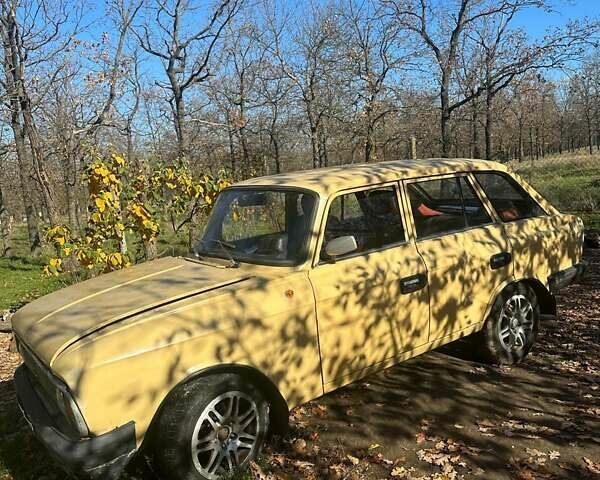 Бежевый ИЖ 21251 Комби, объемом двигателя 1.5 л и пробегом 82 тыс. км за 1190 $, фото 1 на Automoto.ua