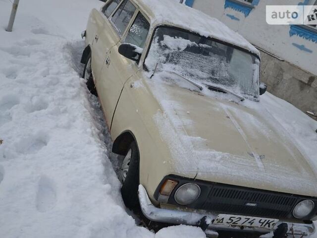 Бежевий ІЖ 21251 Комби, об'ємом двигуна 1.5 л та пробігом 57 тис. км за 955 $, фото 1 на Automoto.ua