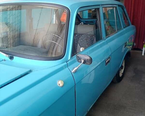 Синий ИЖ 21251 Комби, объемом двигателя 0 л и пробегом 132 тыс. км за 347 $, фото 1 на Automoto.ua