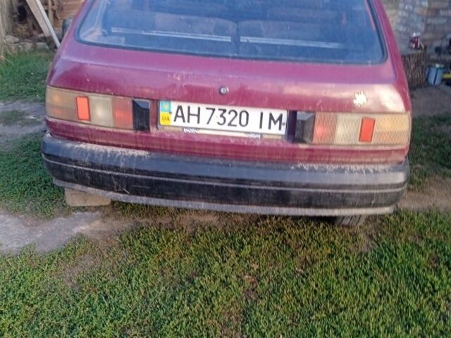 Красный ИЖ 2126 Орбита, объемом двигателя 0 л и пробегом 58 тыс. км за 480 $, фото 1 на Automoto.ua