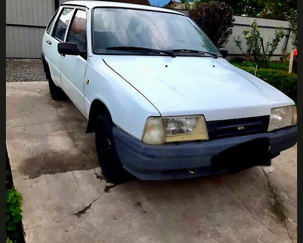 Белый ИЖ 2126, объемом двигателя 0 л и пробегом 200 тыс. км за 1000 $, фото 1 на Automoto.ua