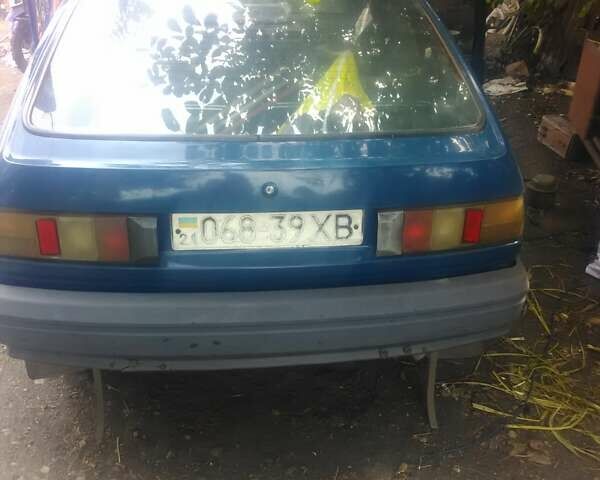 Синий ИЖ 2126, объемом двигателя 1.6 л и пробегом 80 тыс. км за 599 $, фото 1 на Automoto.ua