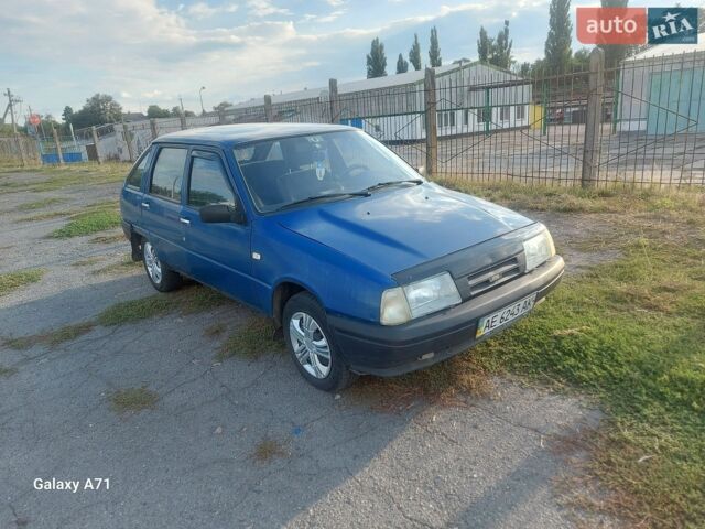 Синий ИЖ 2126, объемом двигателя 1.6 л и пробегом 212 тыс. км за 937 $, фото 1 на Automoto.ua
