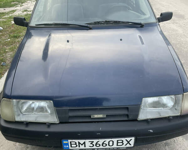 Синий ИЖ 2126, объемом двигателя 1.57 л и пробегом 150 тыс. км за 1000 $, фото 1 на Automoto.ua