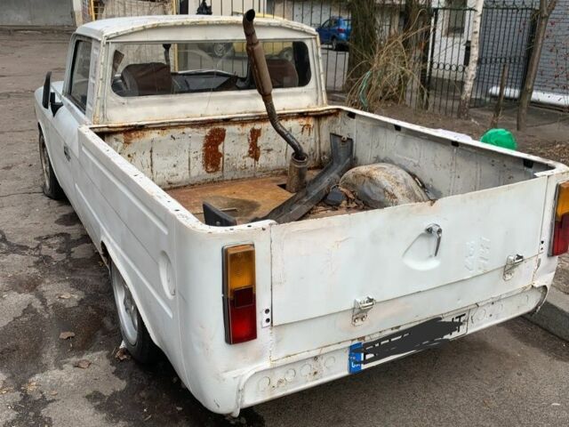 Белый ИЖ 2715, объемом двигателя 1.5 л и пробегом 100 тыс. км за 484 $, фото 1 на Automoto.ua