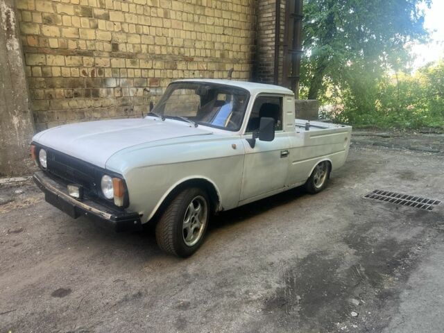Белый ИЖ 2715, объемом двигателя 1.5 л и пробегом 150 тыс. км за 982 $, фото 1 на Automoto.ua