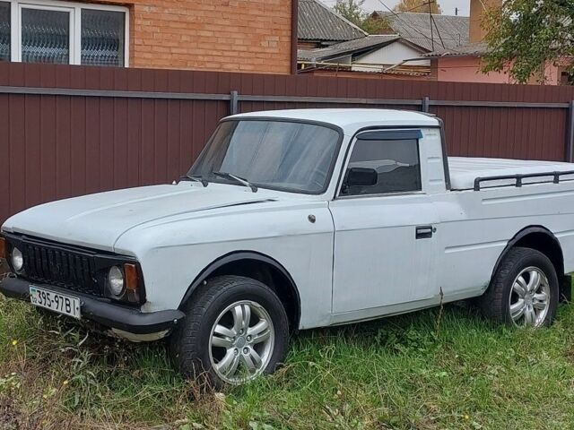 ИЖ 2715 1989 в Виннице на Automoto.ua Белый ИЖ 2715, объемом двигателя 1.5 л и пробегом 9 тыс. км за 650 $, фото 1 на Automoto.ua