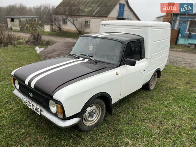 Білий ІЖ 2715, об'ємом двигуна 0 л та пробігом 110 тис. км за 1050 $, фото 1 на Automoto.ua