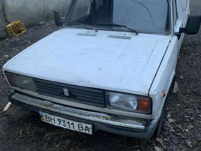 Белый ИЖ 2715, объемом двигателя 0 л и пробегом 3 тыс. км за 500 $, фото 1 на Automoto.ua