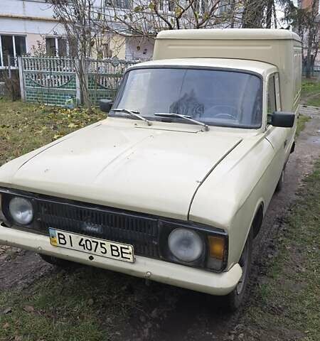 Бежевый ИЖ 2715, объемом двигателя 1.38 л и пробегом 240 тыс. км за 1050 $, фото 1 на Automoto.ua