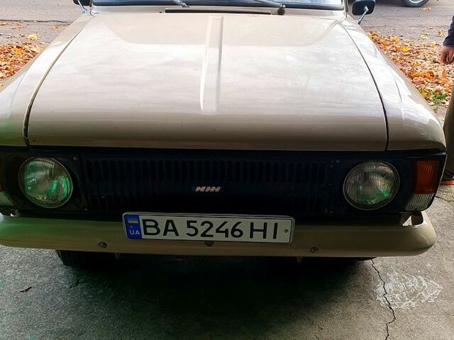 Бежевый ИЖ 2715, объемом двигателя 1.5 л и пробегом 40 тыс. км за 1500 $, фото 1 на Automoto.ua