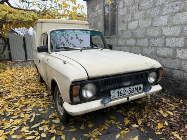 Бежевий ІЖ 2715, об'ємом двигуна 2.5 л та пробігом 100 тис. км за 286 $, фото 1 на Automoto.ua