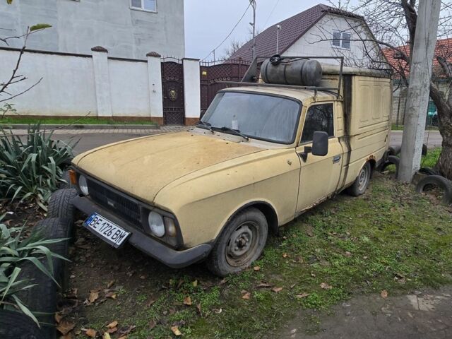 Бежевий ІЖ 2715, об'ємом двигуна 1.5 л та пробігом 96 тис. км за 355 $, фото 1 на Automoto.ua