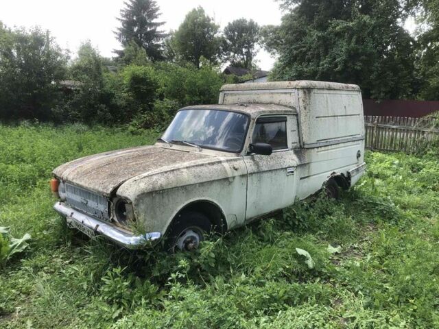Бежевый ИЖ 2715, объемом двигателя 1.5 л и пробегом 75 тыс. км за 169 $, фото 1 на Automoto.ua