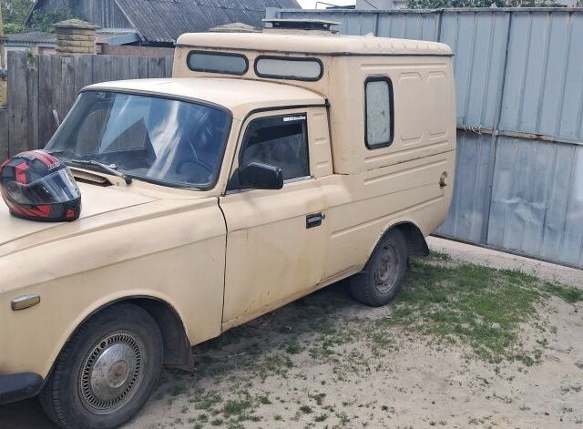 Бежевый ИЖ 2715, объемом двигателя 0 л и пробегом 100 тыс. км за 484 $, фото 1 на Automoto.ua