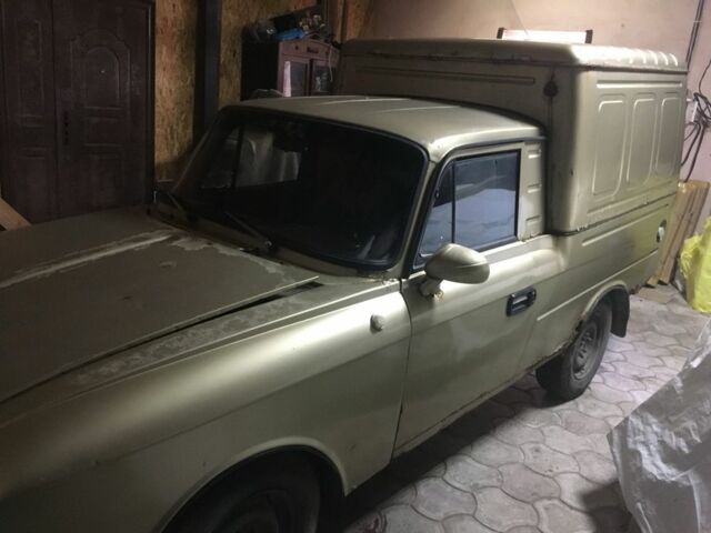 Коричневий ІЖ 2715, об'ємом двигуна 0 л та пробігом 200 тис. км за 607 $, фото 1 на Automoto.ua