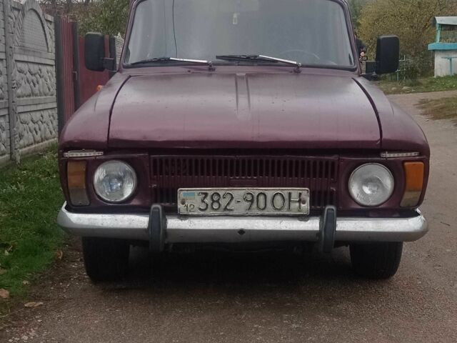 ИЖ 2715 1993 в Малой Виске на Automoto.ua Красный ИЖ 2715, объемом двигателя 1.5 л и пробегом 200 тыс. км за 761 $, фото 1 на Automoto.ua