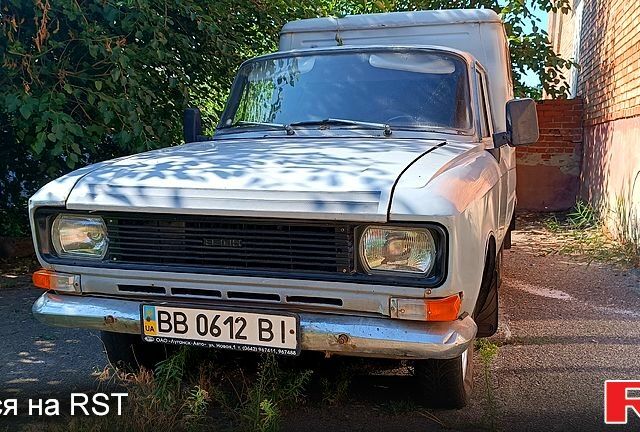 ІЖ 2715, об'ємом двигуна 1.5 л та пробігом 100 тис. км за 530 $, фото 1 на Automoto.ua