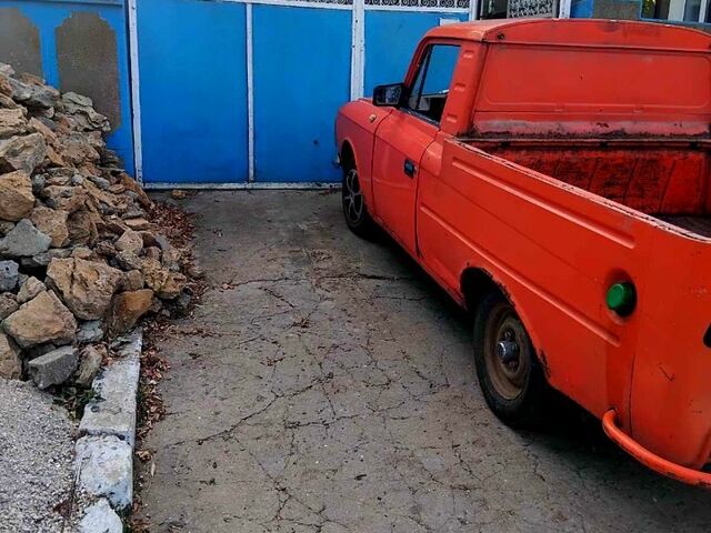 ИЖ 2715, объемом двигателя 1.6 л и пробегом 100 тыс. км за 400 $, фото 1 на Automoto.ua