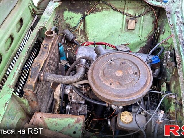 ИЖ 2715, объемом двигателя 1.5 л и пробегом 185 тыс. км за 180 $, фото 1 на Automoto.ua