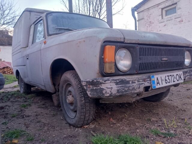 Сірий ІЖ 2715, об'ємом двигуна 1.5 л та пробігом 99 тис. км за 283 $, фото 1 на Automoto.ua