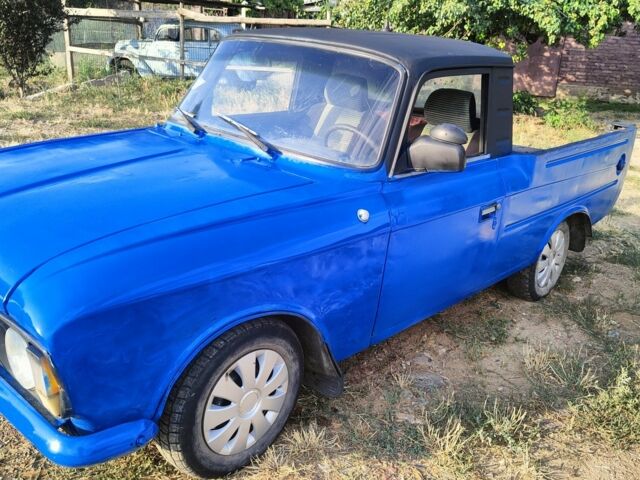 Синий ИЖ 2715, объемом двигателя 0 л и пробегом 150 тыс. км за 721 $, фото 1 на Automoto.ua