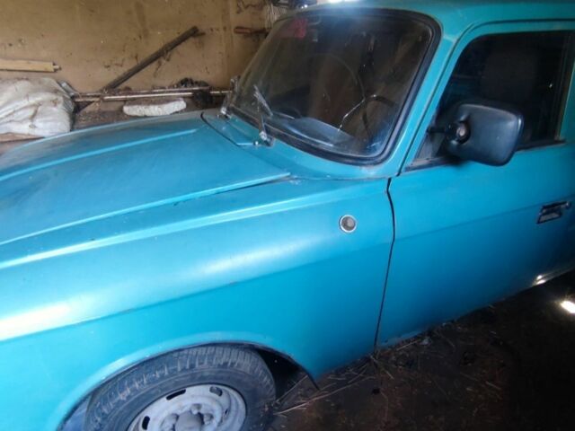 Синий ИЖ 2715, объемом двигателя 0 л и пробегом 62 тыс. км за 728 $, фото 1 на Automoto.ua