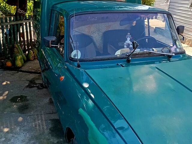 Зелений ІЖ 2715, об'ємом двигуна 1.6 л та пробігом 0 тис. км за 2200 $, фото 1 на Automoto.ua