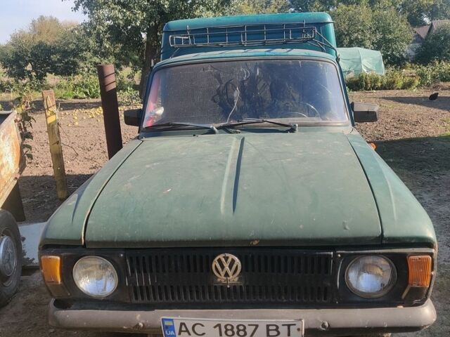 Зелений ІЖ 2715, об'ємом двигуна 2 л та пробігом 150 тис. км за 600 $, фото 1 на Automoto.ua