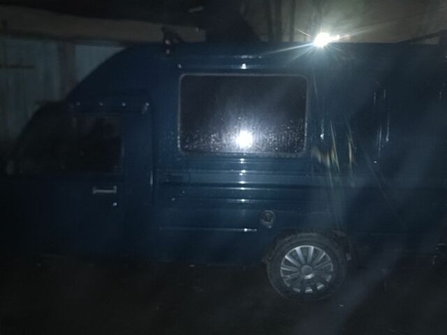 Зеленый ИЖ 2715, объемом двигателя 0 л и пробегом 100 тыс. км за 1350 $, фото 1 на Automoto.ua