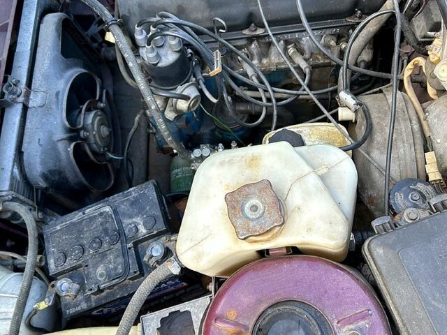 Белый ИЖ 2717, объемом двигателя 2.7 л и пробегом 70 тыс. км за 1000 $, фото 1 на Automoto.ua