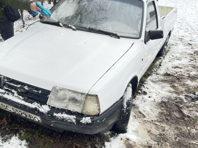 Білий ІЖ 2717, об'ємом двигуна 0 л та пробігом 150 тис. км за 1100 $, фото 1 на Automoto.ua