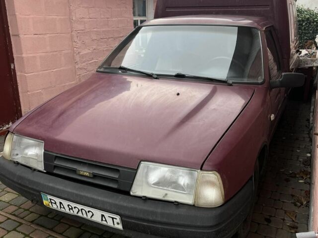 Фіолетовий ІЖ 2717, об'ємом двигуна 1.6 л та пробігом 200 тис. км за 712 $, фото 1 на Automoto.ua