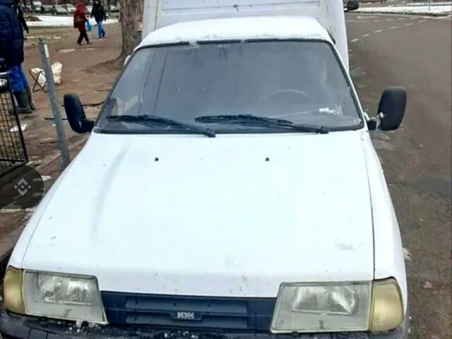 ИЖ 2717, объемом двигателя 1.6 л и пробегом 310 тыс. км за 2750 $, фото 1 на Automoto.ua