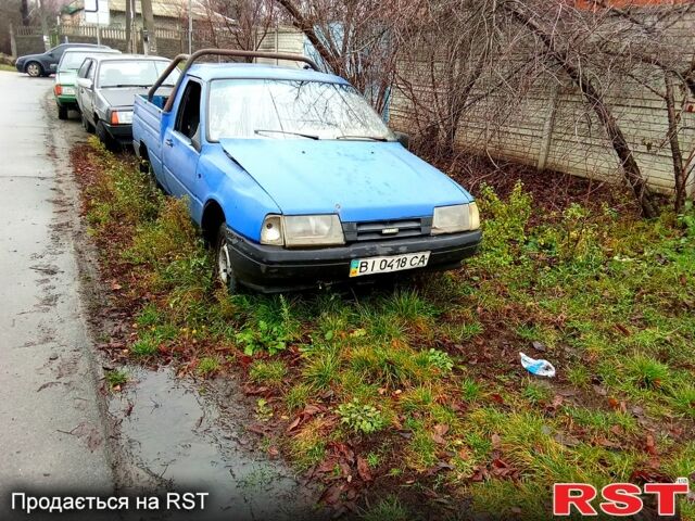 ІЖ 2717, об'ємом двигуна 1.6 л та пробігом 220 тис. км за 350 $, фото 1 на Automoto.ua