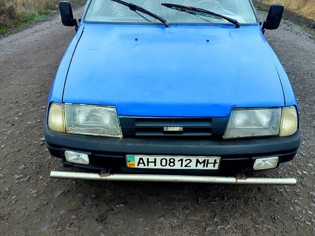 Синий ИЖ 2717, объемом двигателя 1.6 л и пробегом 0 тыс. км за 710 $, фото 1 на Automoto.ua