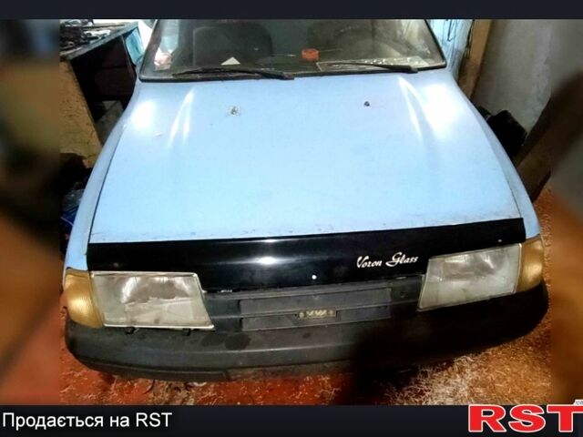 Синий ИЖ 2717, объемом двигателя 1.6 л и пробегом 0 тыс. км за 1000 $, фото 1 на Automoto.ua