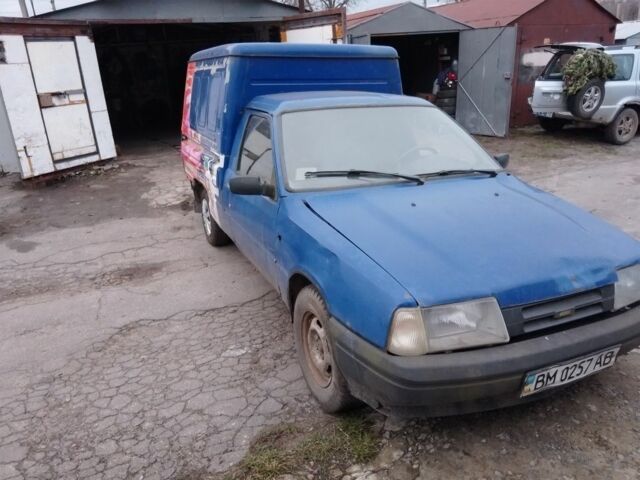 Синий ИЖ 2717, объемом двигателя 0 л и пробегом 155 тыс. км за 400 $, фото 1 на Automoto.ua