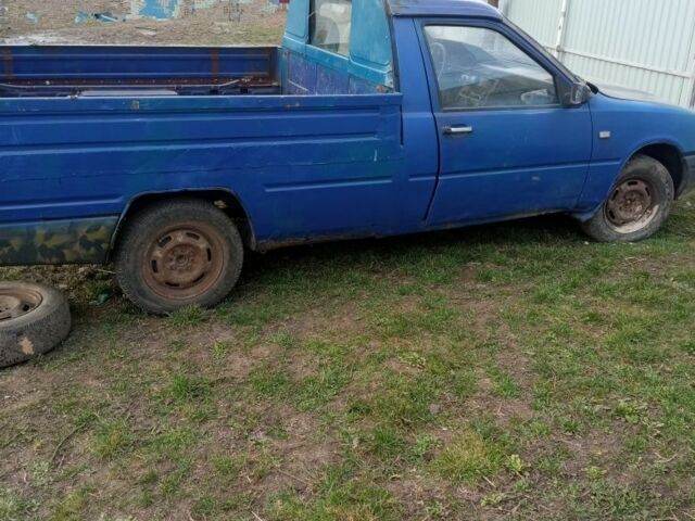 Синий ИЖ 2717, объемом двигателя 0 л и пробегом 234 тыс. км за 549 $, фото 1 на Automoto.ua