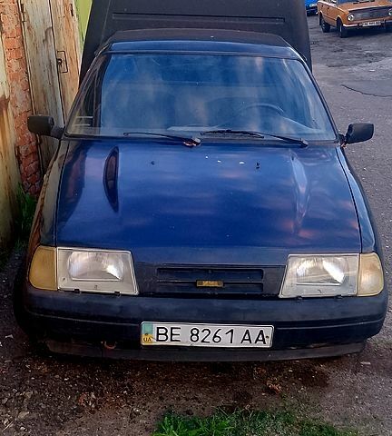 Зелений ІЖ 2717, об'ємом двигуна 1.6 л та пробігом 0 тис. км за 1200 $, фото 1 на Automoto.ua