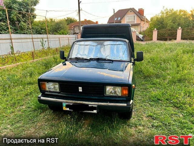 Зеленый ИЖ 2717, объемом двигателя 1.6 л и пробегом 0 тыс. км за 1500 $, фото 1 на Automoto.ua