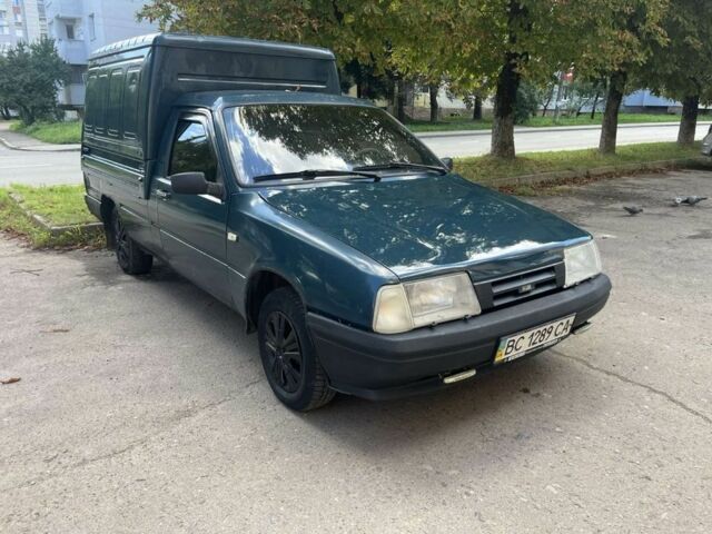 Зеленый ИЖ 2717, объемом двигателя 1.5 л и пробегом 247 тыс. км за 2000 $, фото 1 на Automoto.ua