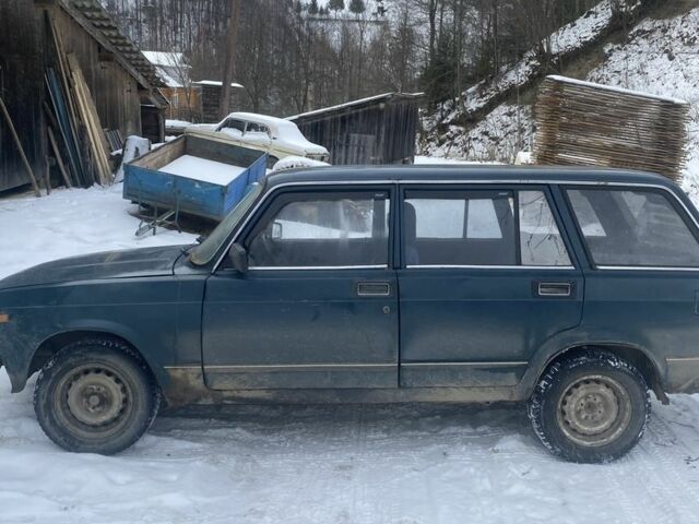 Зелений ІЖ 2717, об'ємом двигуна 1.5 л та пробігом 2 тис. км за 591 $, фото 1 на Automoto.ua