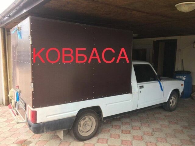 Білий ІЖ 27171, об'ємом двигуна 1.5 л та пробігом 11 тис. км за 2200 $, фото 1 на Automoto.ua