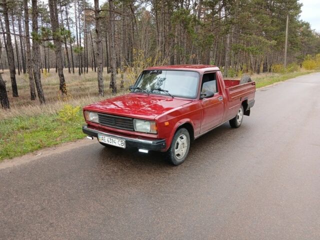 ИЖ 27171 2008 в Одессе на Automoto.ua Красный ИЖ 27171, объемом двигателя 1 л и пробегом 100 тыс. км за 1300 $, фото 1 на Automoto.ua