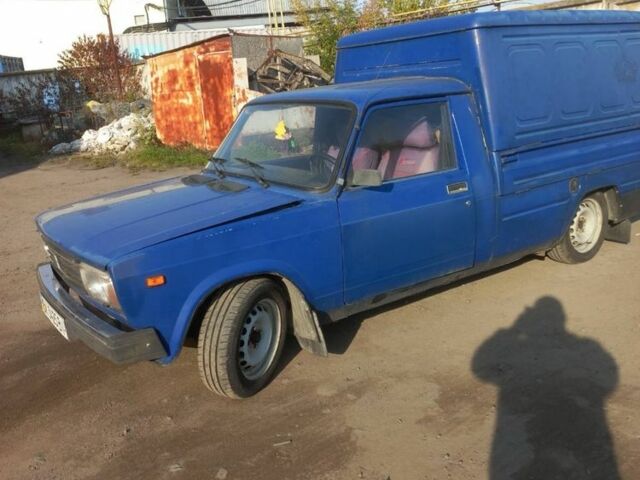 ИЖ 27171 2007 в Ровно на Automoto.ua Синий ИЖ 27171, объемом двигателя 1.3 л и пробегом 80 тыс. км за 1350 $, фото 1 на Automoto.ua